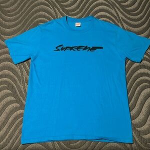 Supreme futura logo tee Size L